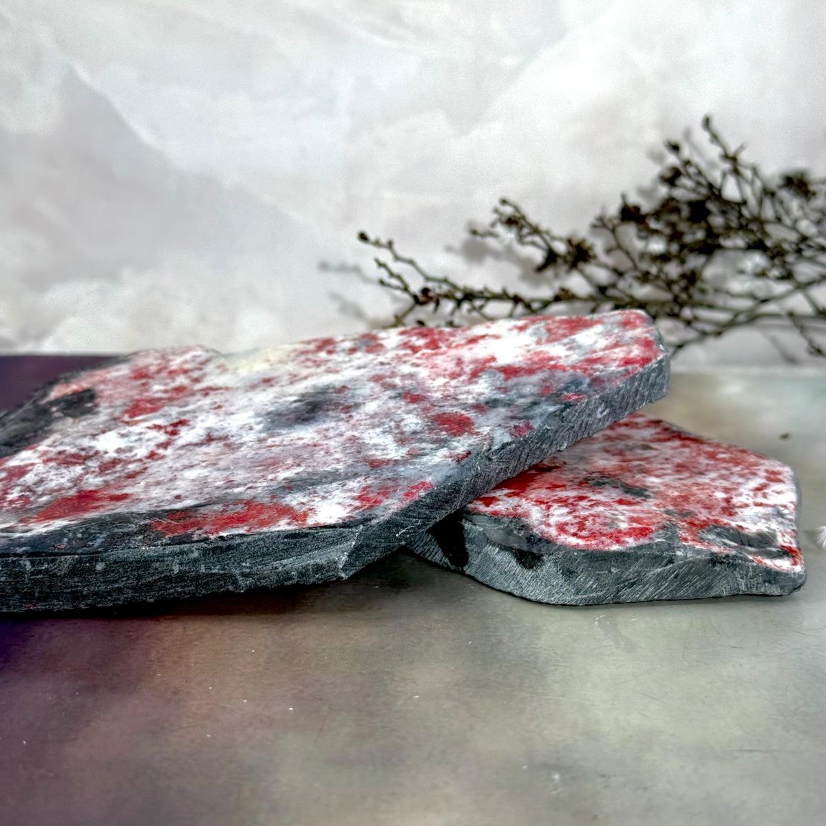 Red Crystal