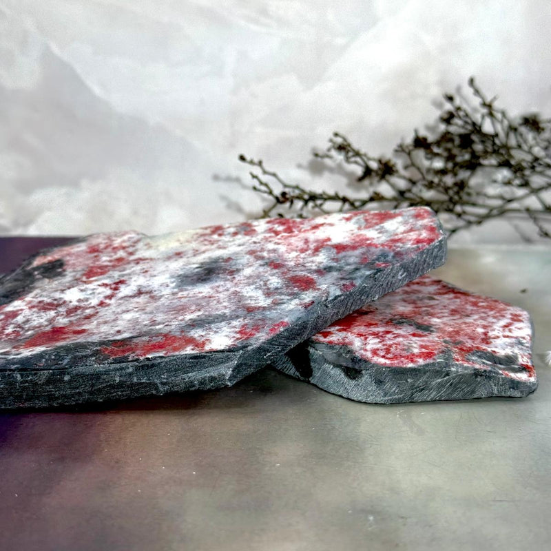 Red Crystal