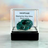 Dioptase Crystal Specimen