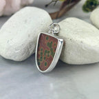 Natural Jasper Pendant
