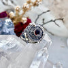 Large Size Poison Ring