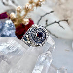 Large Size Poison Ring