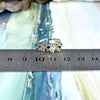 Ocean Coral Ring