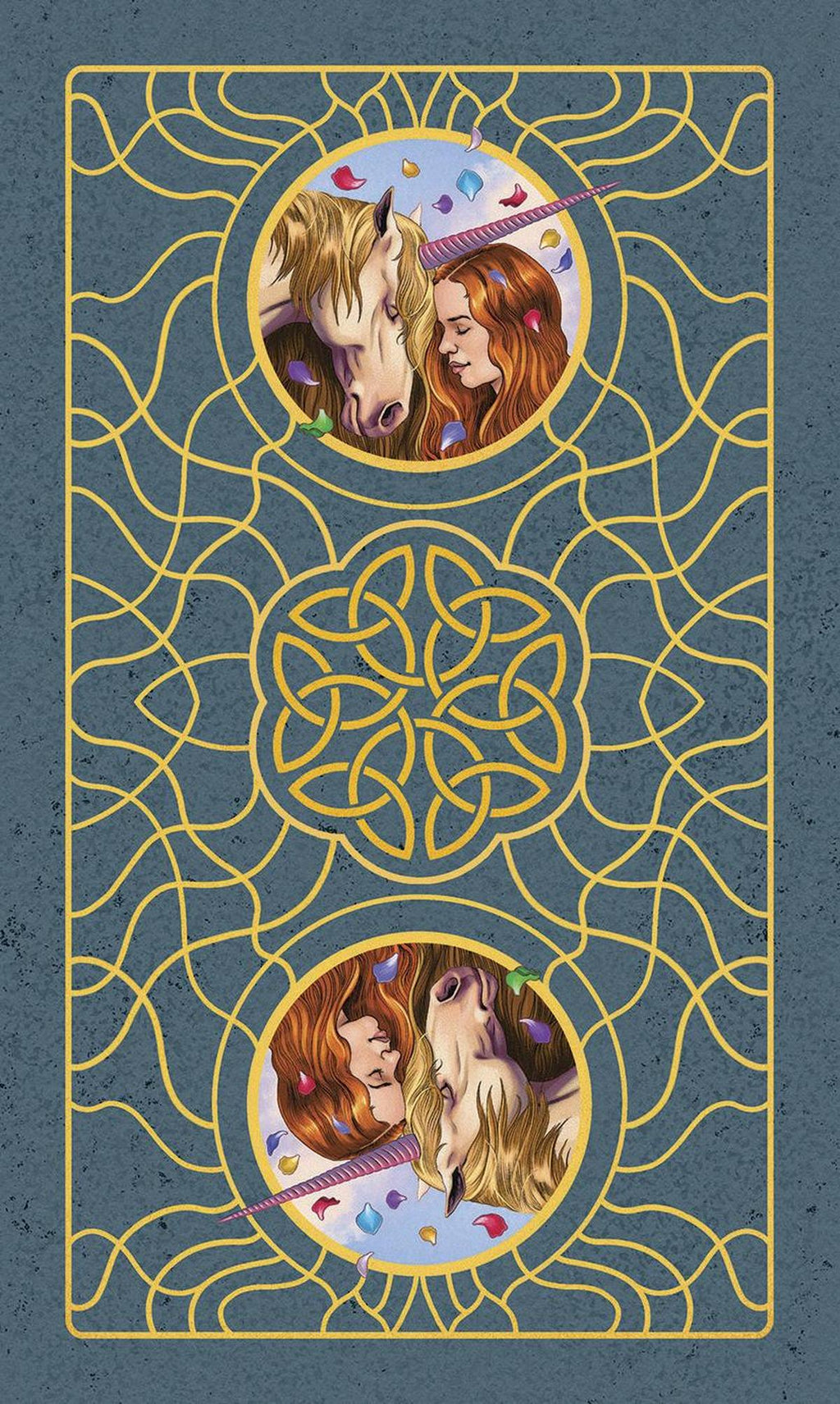 Celestial Unicorn Tarot