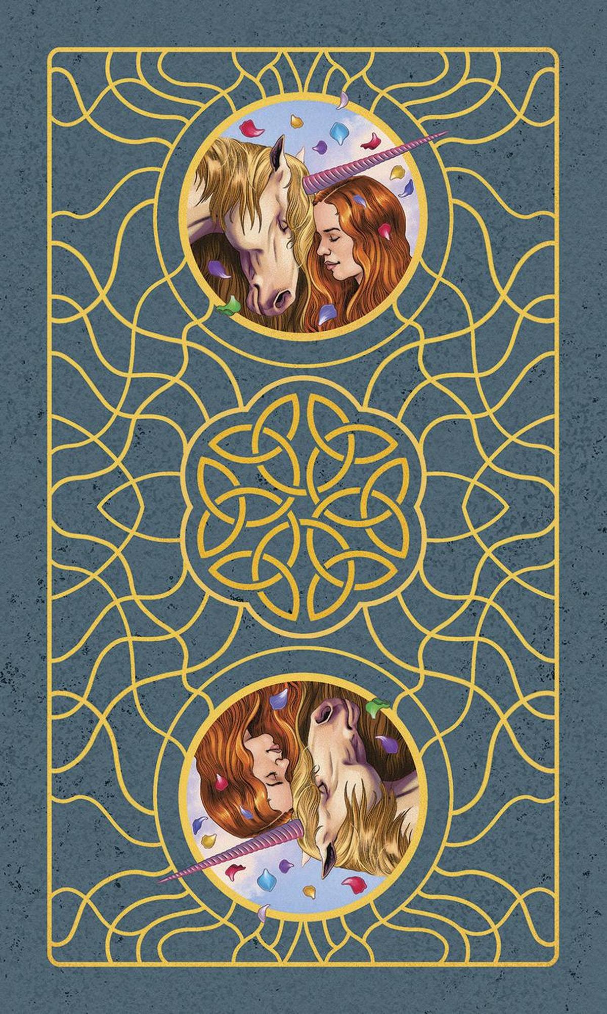 Celestial Unicorn Tarot