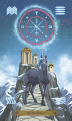 Celestial Unicorn Tarot