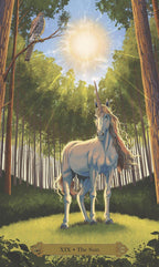 Celestial Unicorn Tarot
