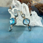 Female Jeweller Earrings