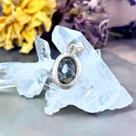 Sterling Silver Tourmalated Quartz Jewellery