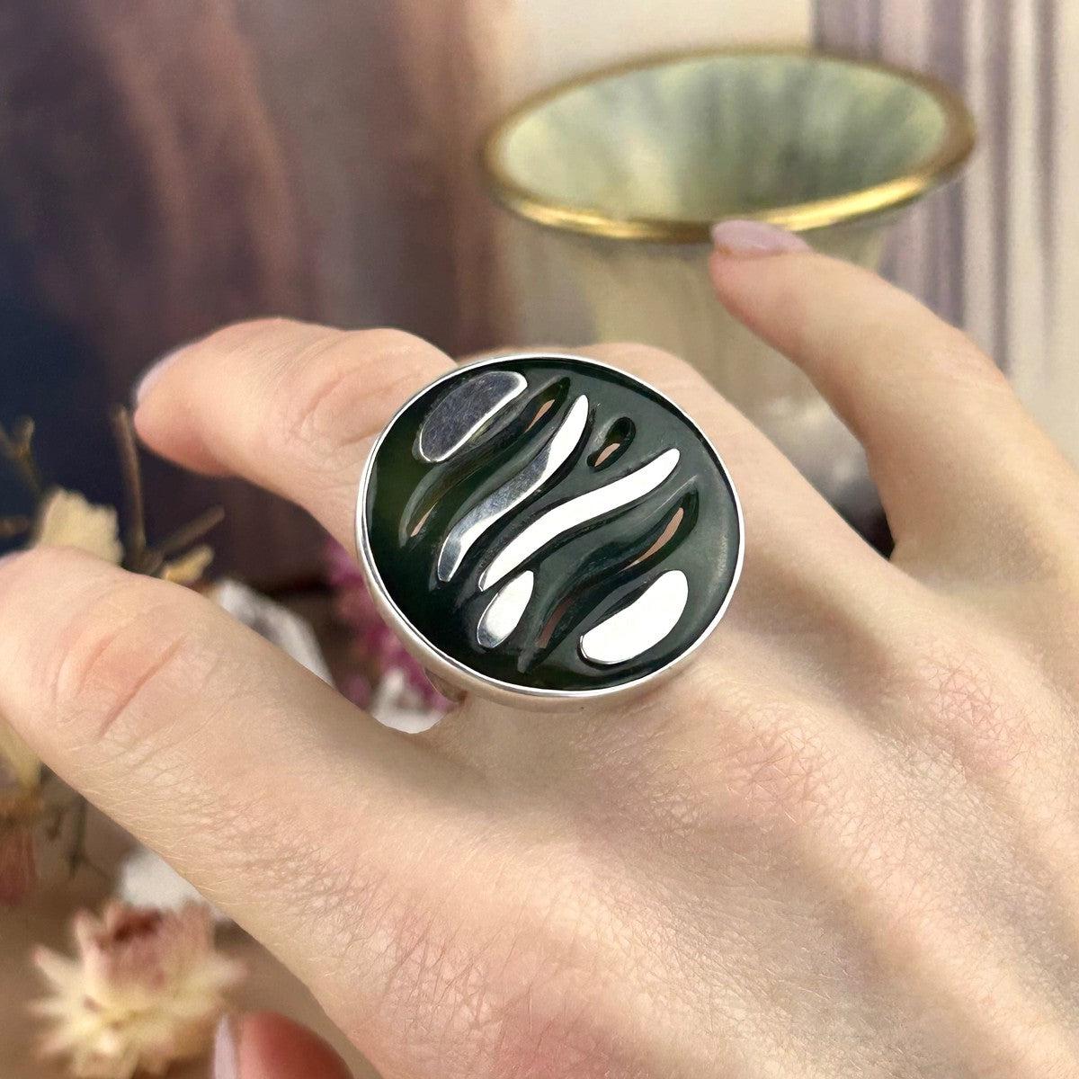 Modern Jade Jewellery