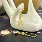Rose Quartz Gold Jewellery