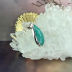 Green Stone Pendant