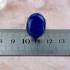 Lapis Lazuli Men's Pinky Ring