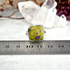 Bold Colour Crystal Ring