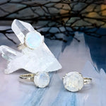 Third Eye Crystal Ring