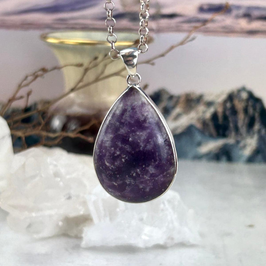 Lithium Stone Jewellery