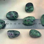Unique Pattern Tumbled Stone