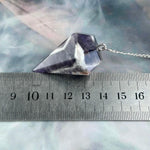 Large Crystal Pendulum