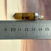 Crystal Point Pendant For Courage