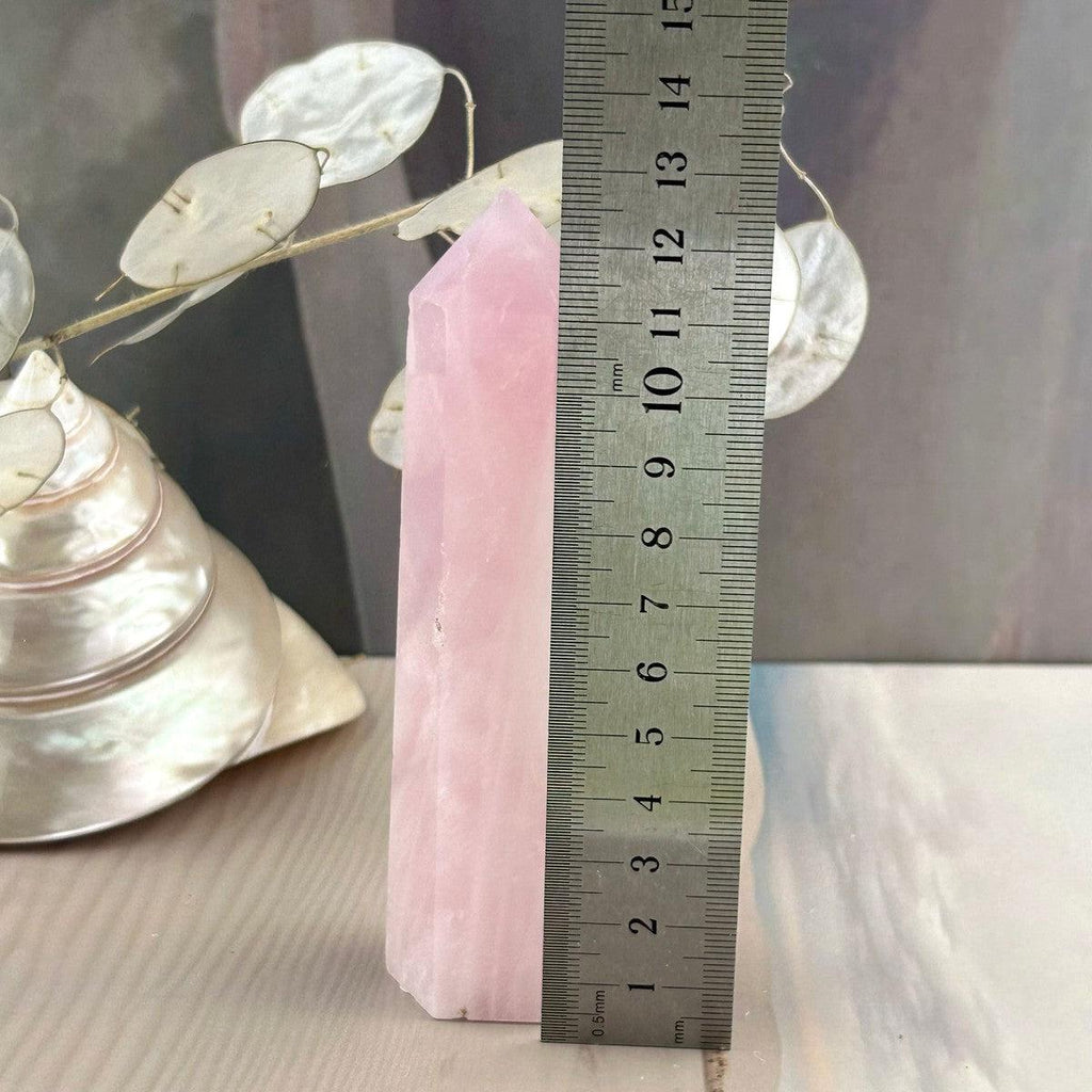 Tall Skinny Crystal Point