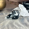 Black And White Crystal Pendulum