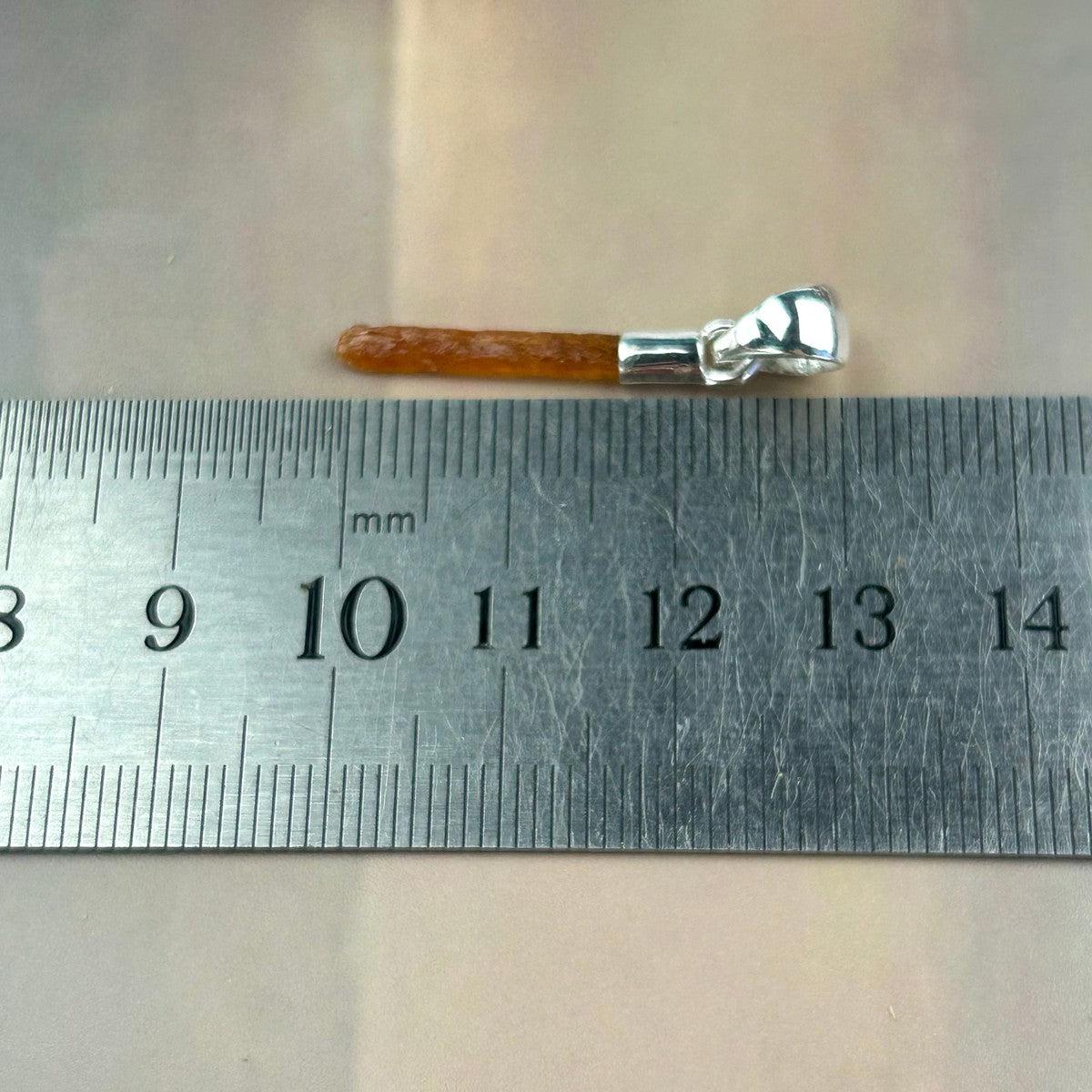Small Crystal Pendant