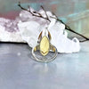Yellow Crystal Ring