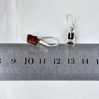 Garnet Gemstone Fine Jewellery