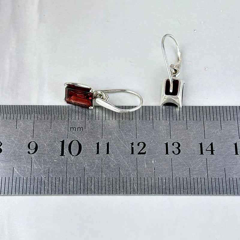 Garnet Gemstone Fine Jewellery