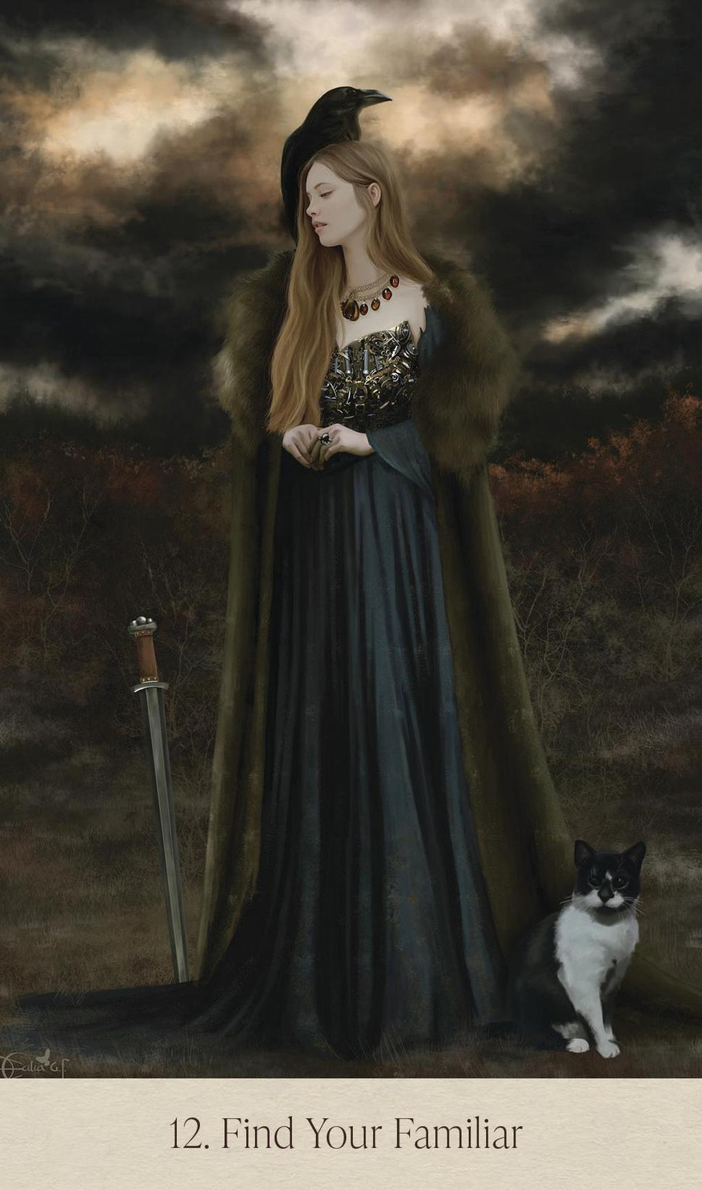 Light In The Darkness Oracle