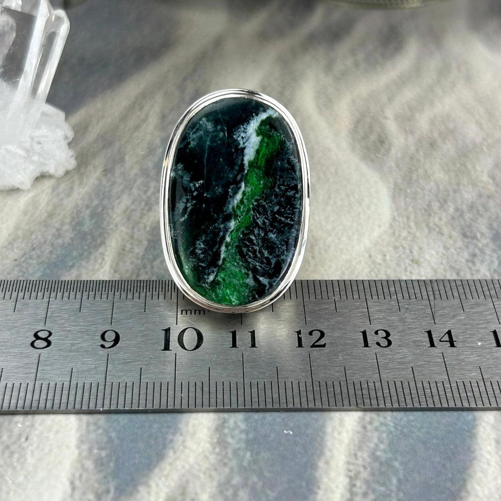 Maw Sit Sit Men's Ring