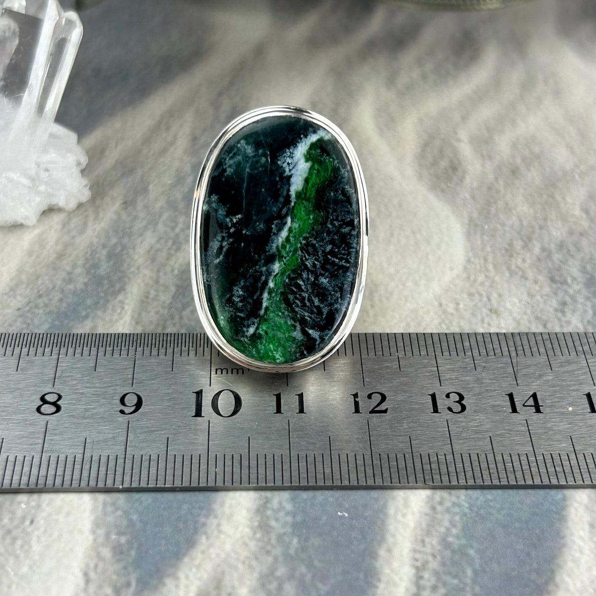 Maw Sit Sit Men's Ring