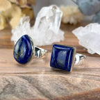 Lapis Lazuli With Pyrite Jewellery