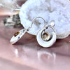 Citrine And Shell Jewelry