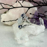 Moonstone Vintage Inspired Ring