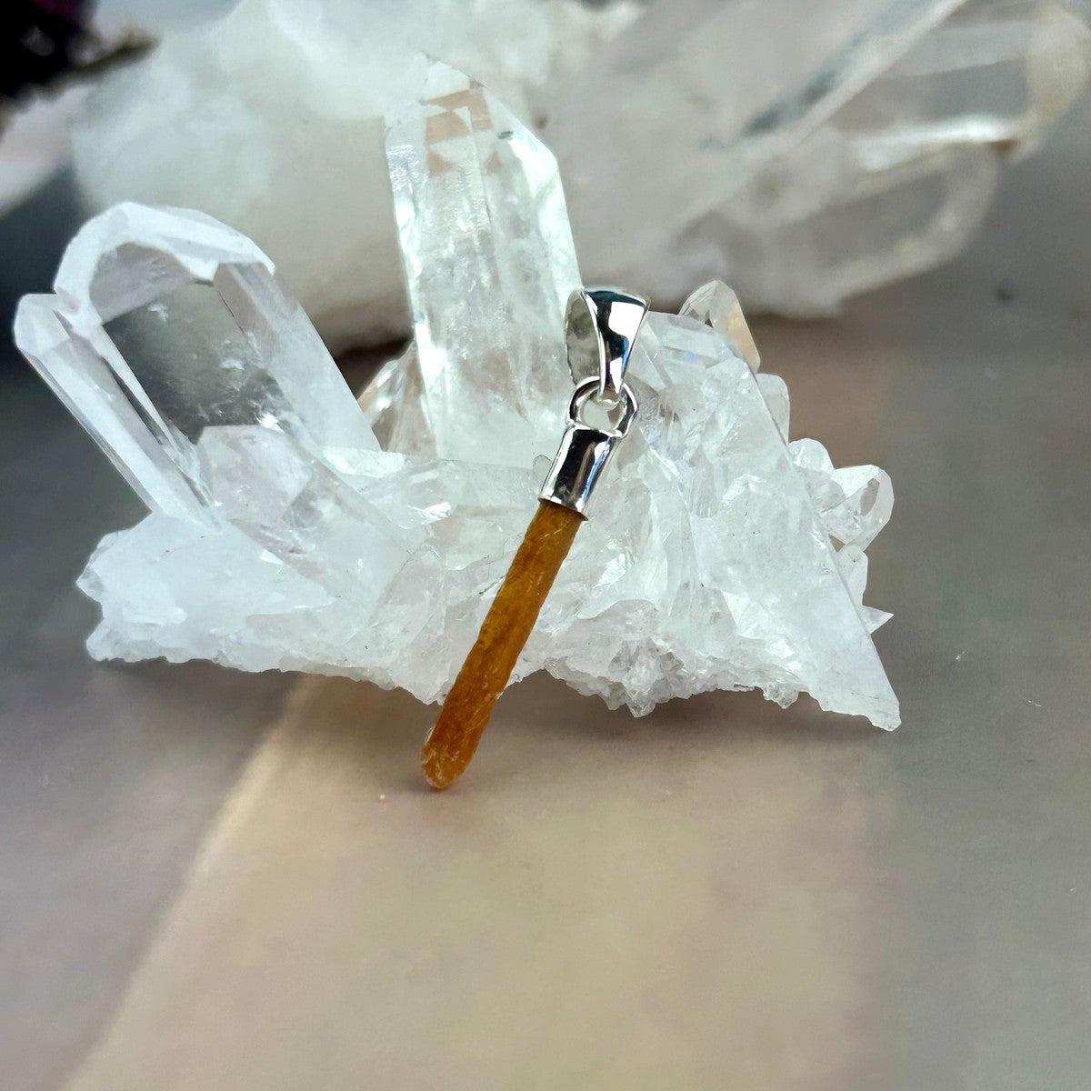Sacral Chakra Crystal Jewellery