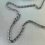 Lauren Harris Chain And Pendant