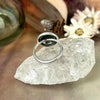 Sterling Silver Dome Ring