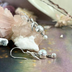 June Birthstone Earrings