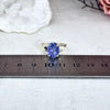Tanzanite Oval Ring