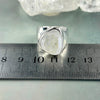 Handmade Crystal Ring
