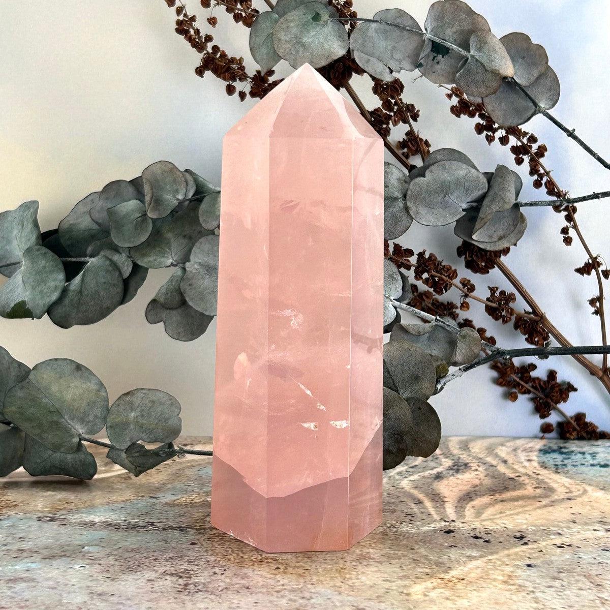 Rose Quartz Stockist Australia