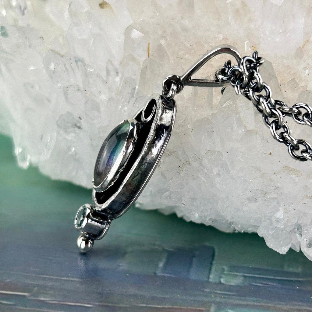 Lauren Harris Pendant And Chain