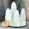 Selenite Crystal Tower