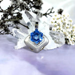 Contemporary Gemstone Pendant