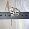 Heart Chakra Crystal Ring