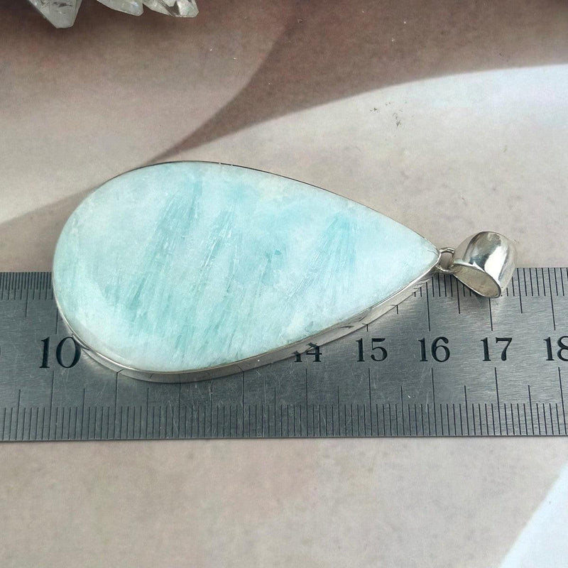 Crystal Like Water Pendant