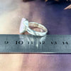 Pink Crystal Women's Ring