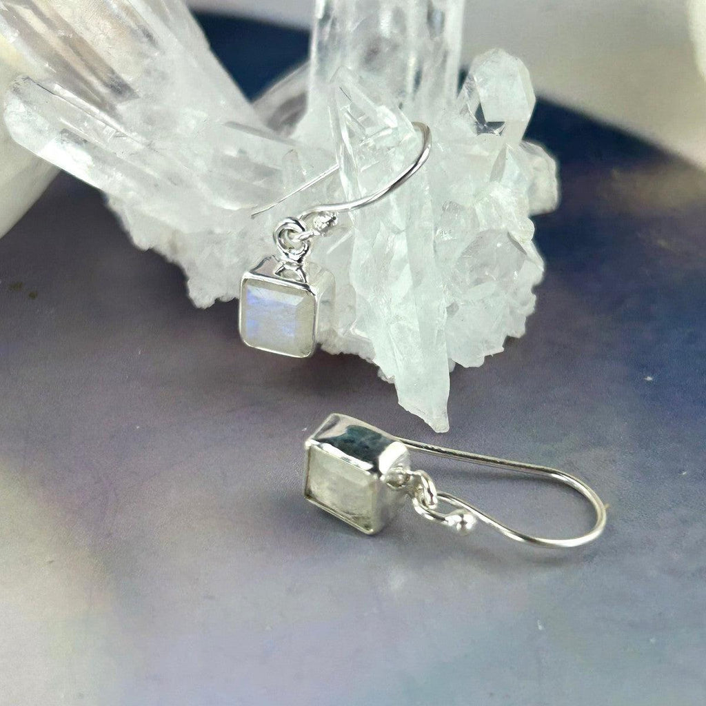 Moonstone Fine Earrings