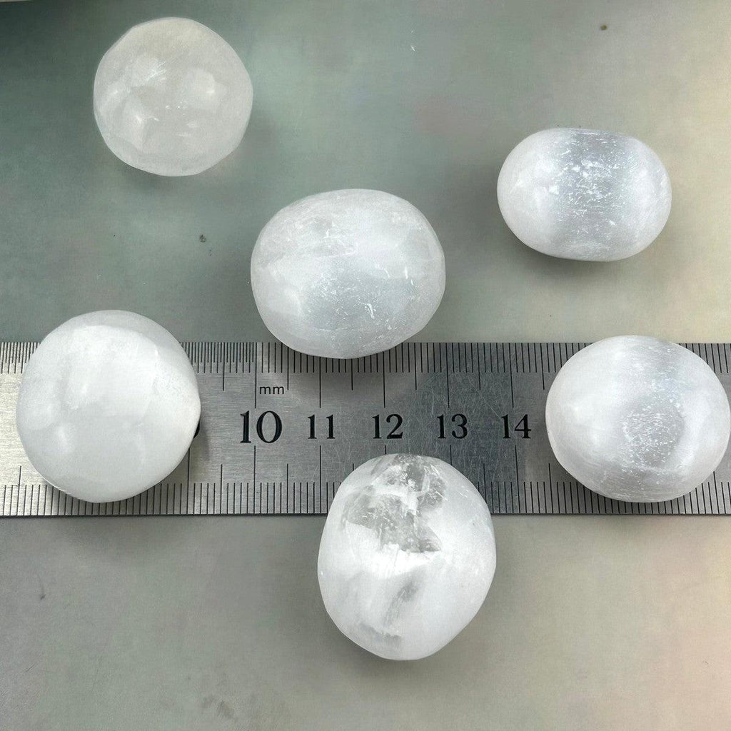 Shiny White Crystal